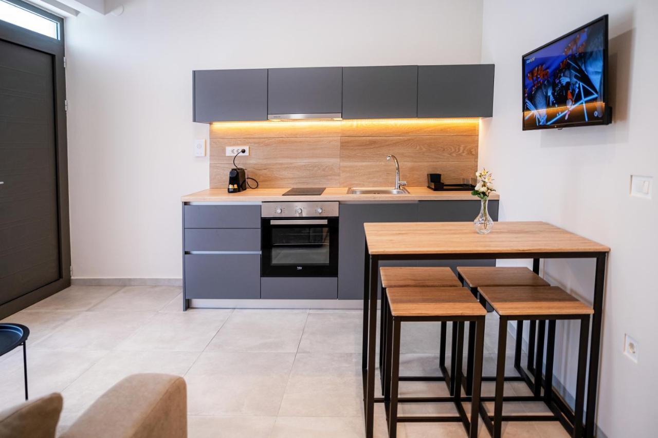 Sweven Luxury Apartments Суда Экстерьер фото