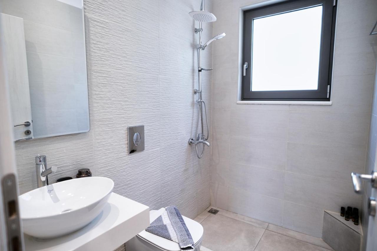 Sweven Luxury Apartments Суда Экстерьер фото