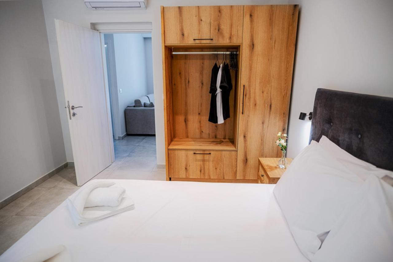 Sweven Luxury Apartments Суда Экстерьер фото