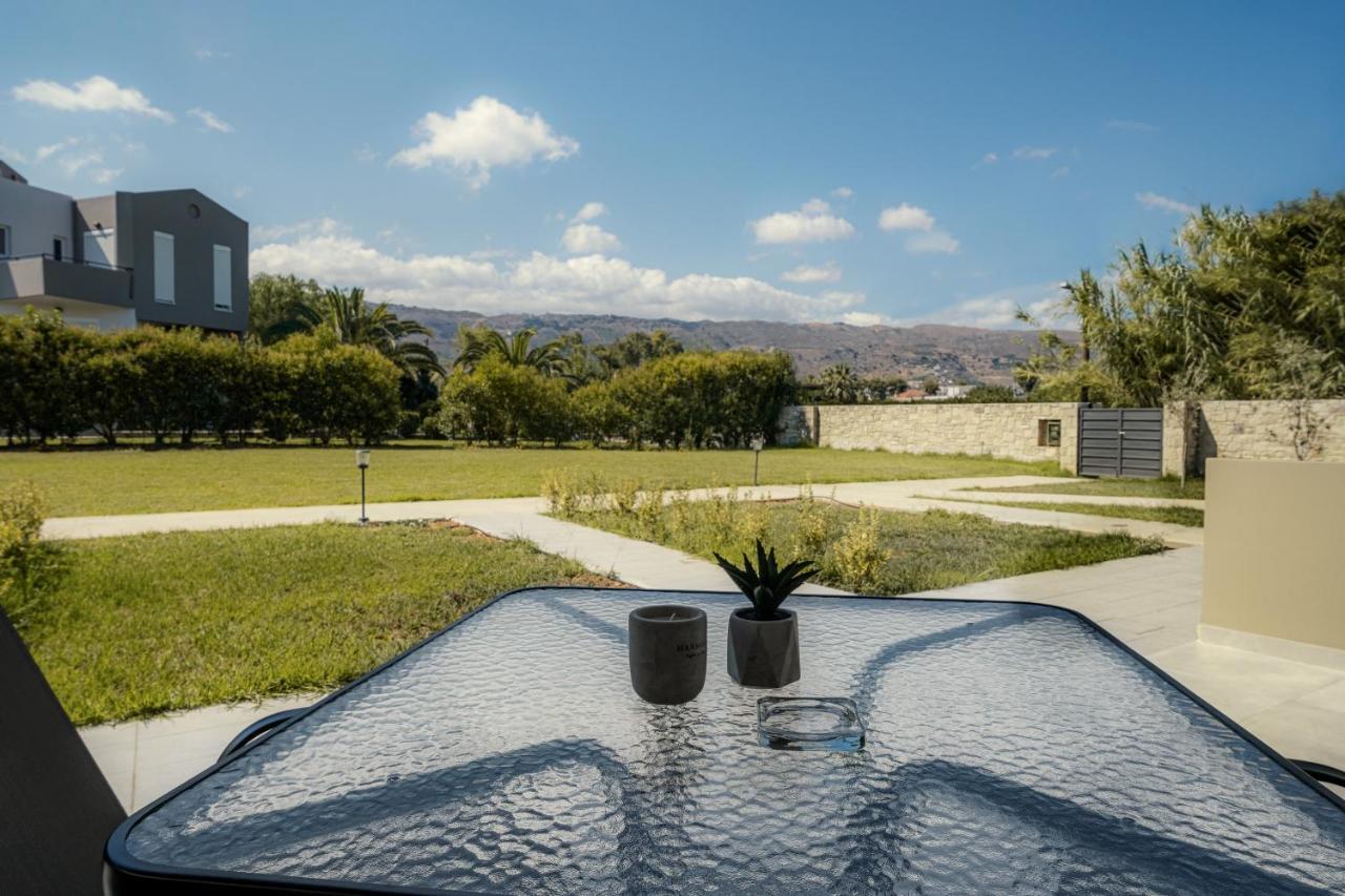 Sweven Luxury Apartments Суда Экстерьер фото