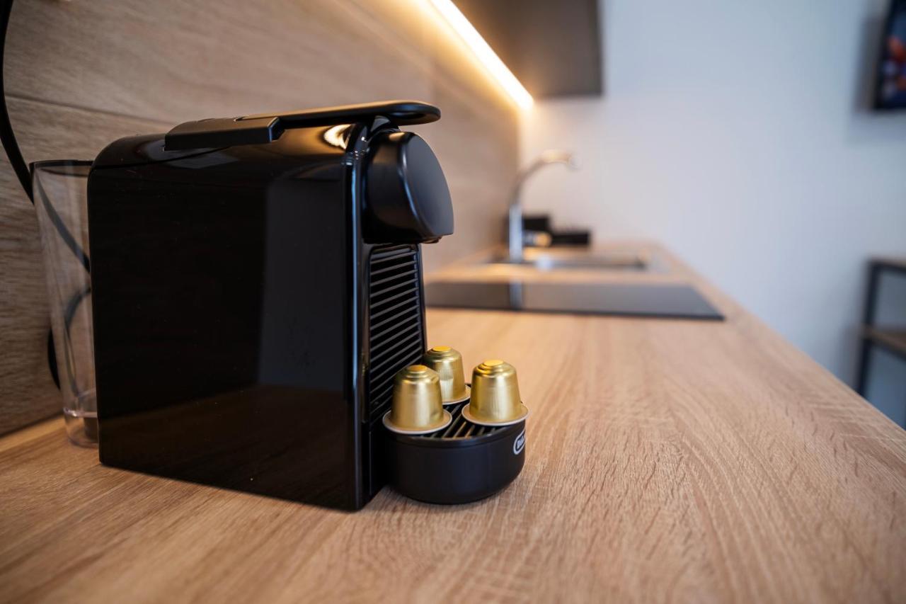 Sweven Luxury Apartments Суда Экстерьер фото
