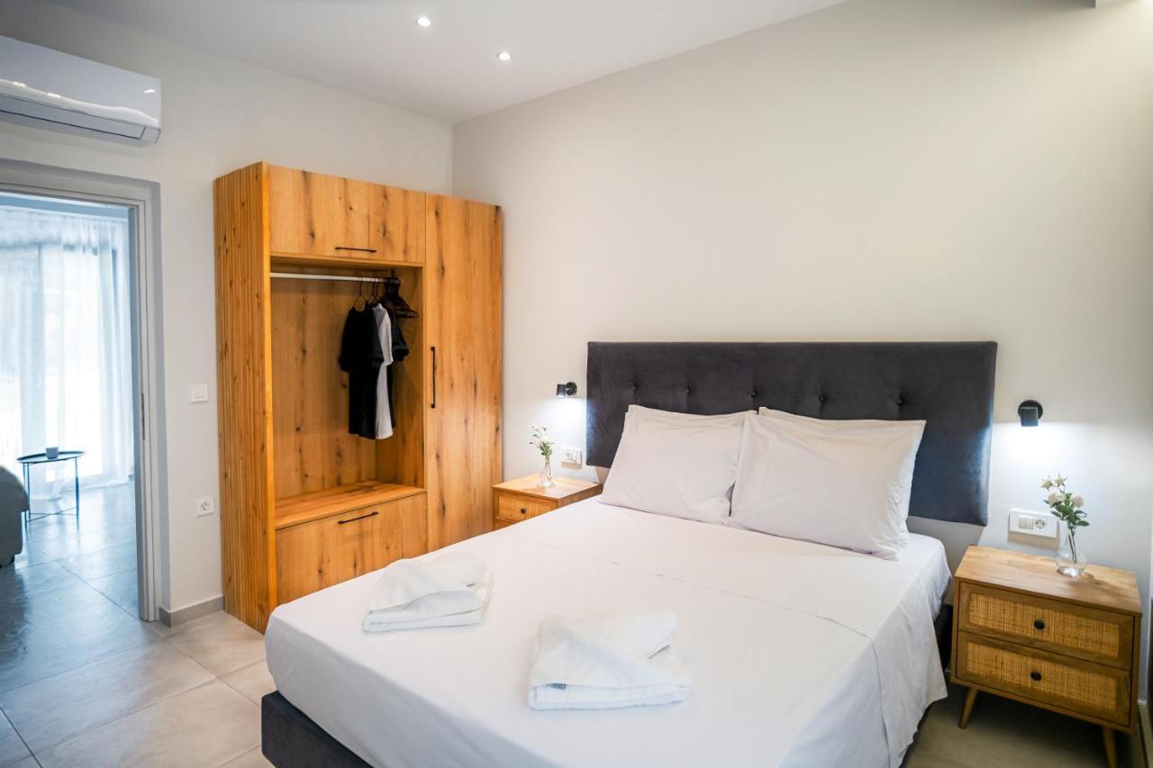 Sweven Luxury Apartments Суда Экстерьер фото
