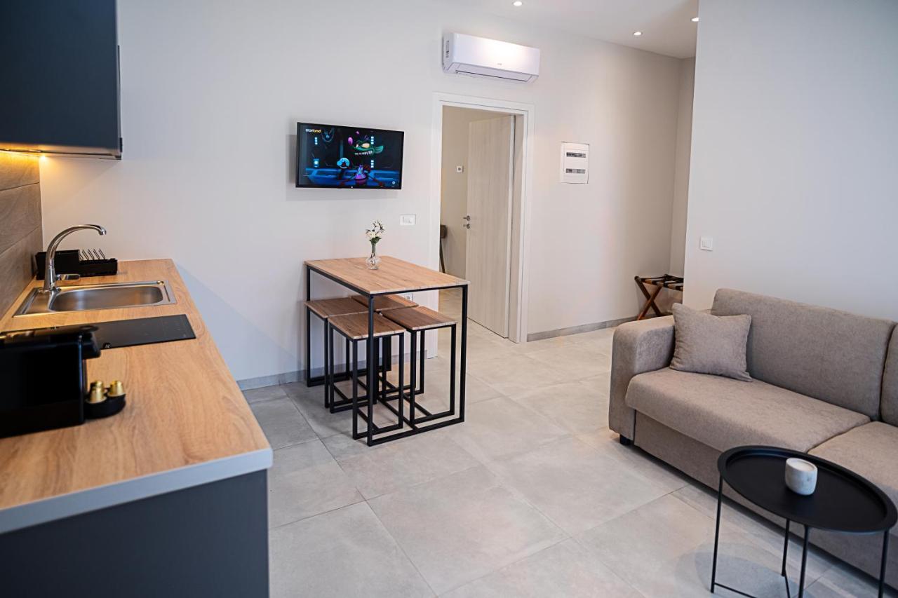 Sweven Luxury Apartments Суда Экстерьер фото