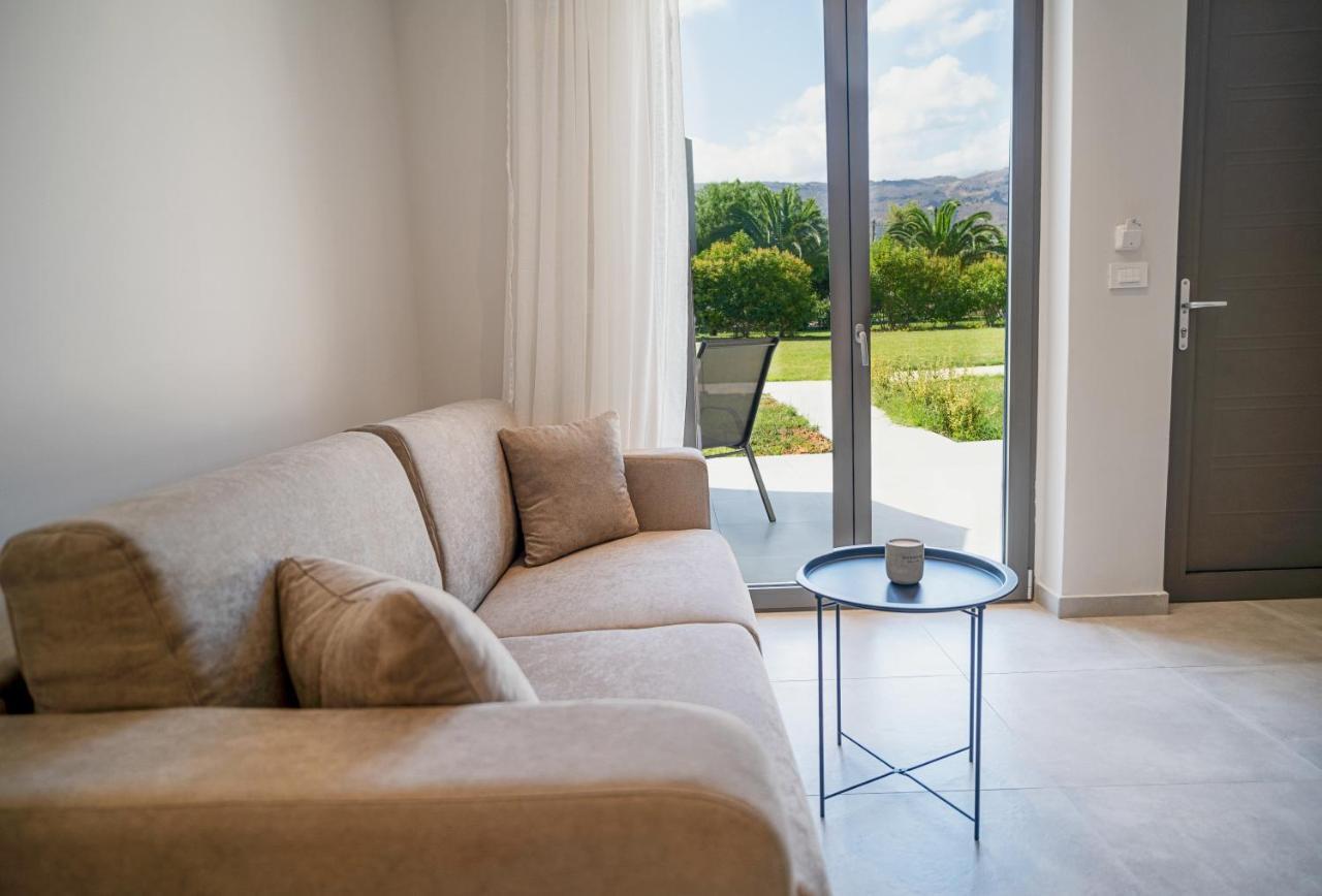 Sweven Luxury Apartments Суда Экстерьер фото
