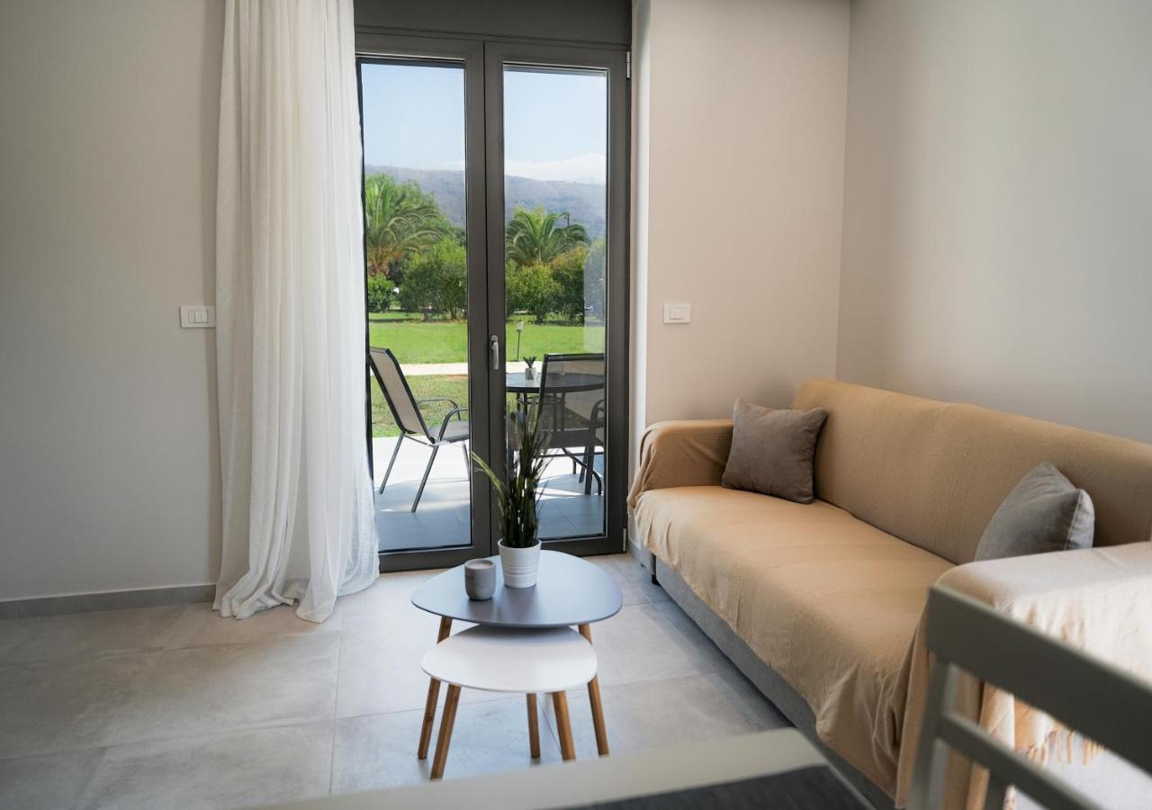 Sweven Luxury Apartments Суда Экстерьер фото
