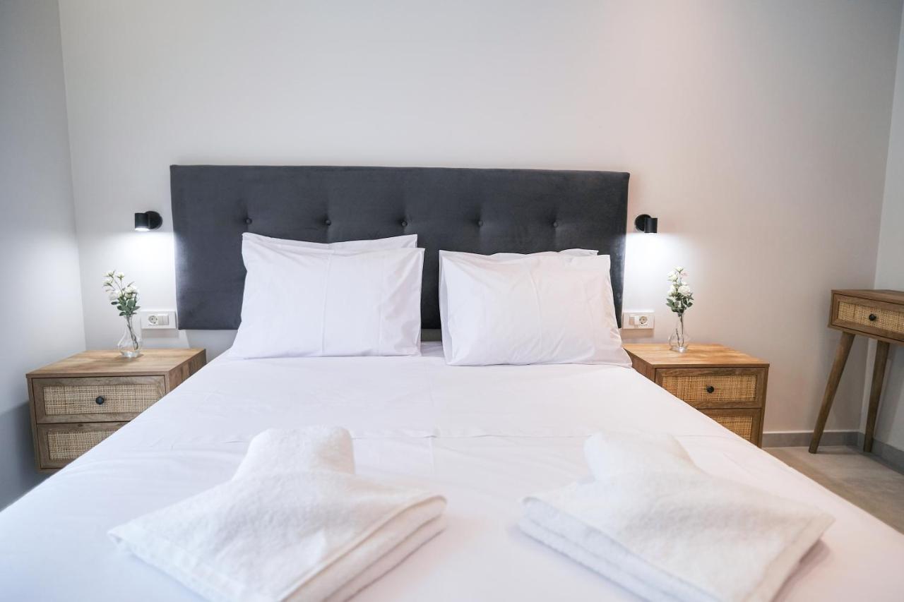 Sweven Luxury Apartments Суда Экстерьер фото