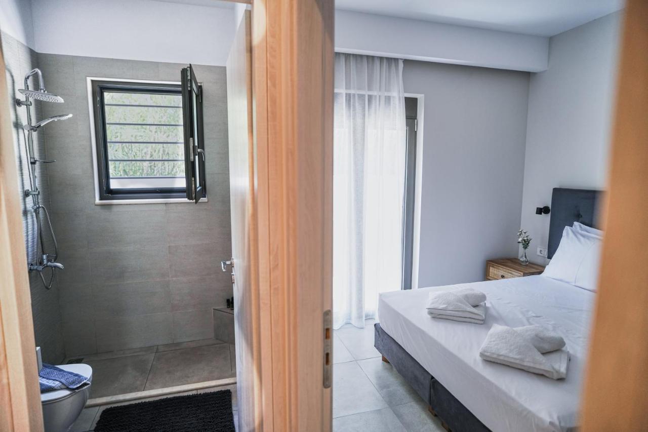 Sweven Luxury Apartments Суда Экстерьер фото